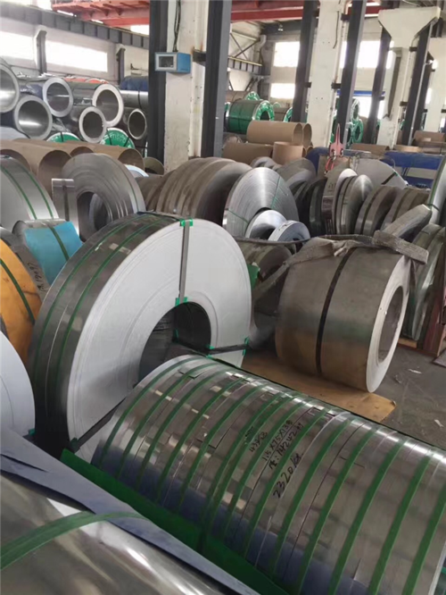  产品供应 金属材料 钢带