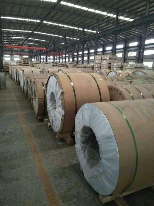 太原铝压花卷生产加工厂
