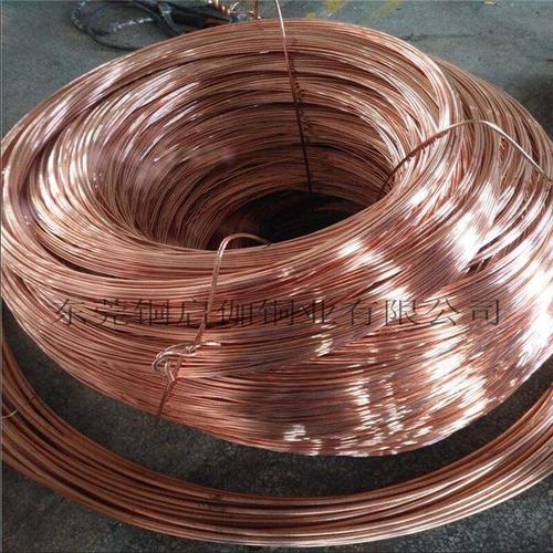 专业红铜线 c1100红铜丝厂价直销-模具铜材,金属材料,五金制品-东莞铜